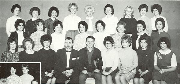 1963 Senior Business Club 
